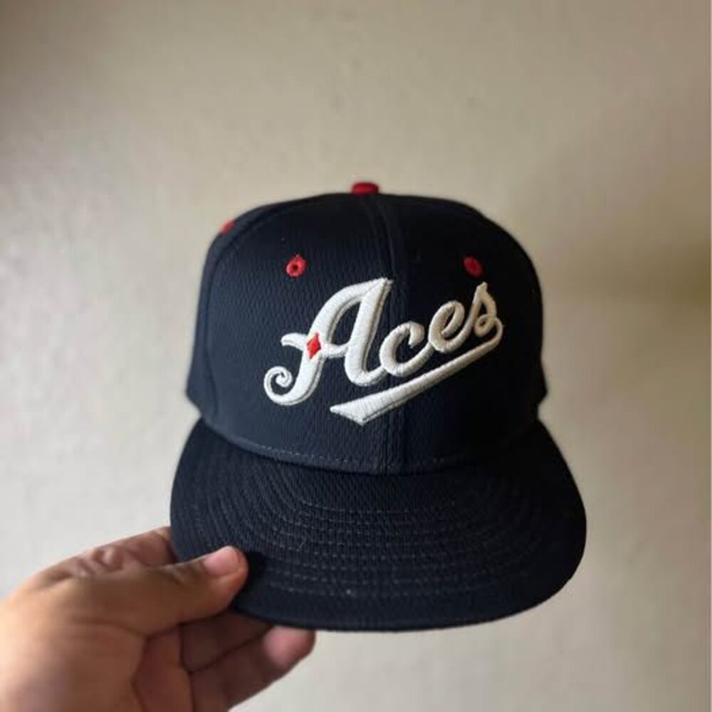 New Era 59FIFTY Reno Aces Fitted Hat